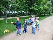 Výlet do Nymburka a Poděbrady